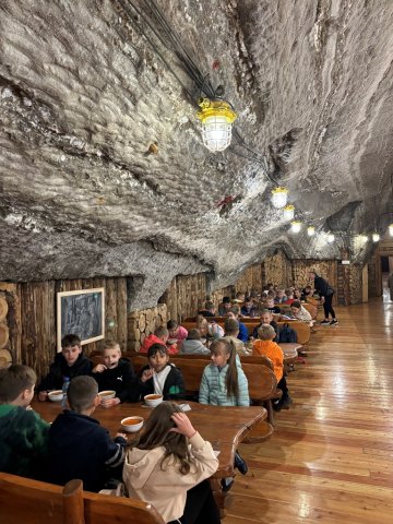 Wycieczka do Bochni kl.I - III